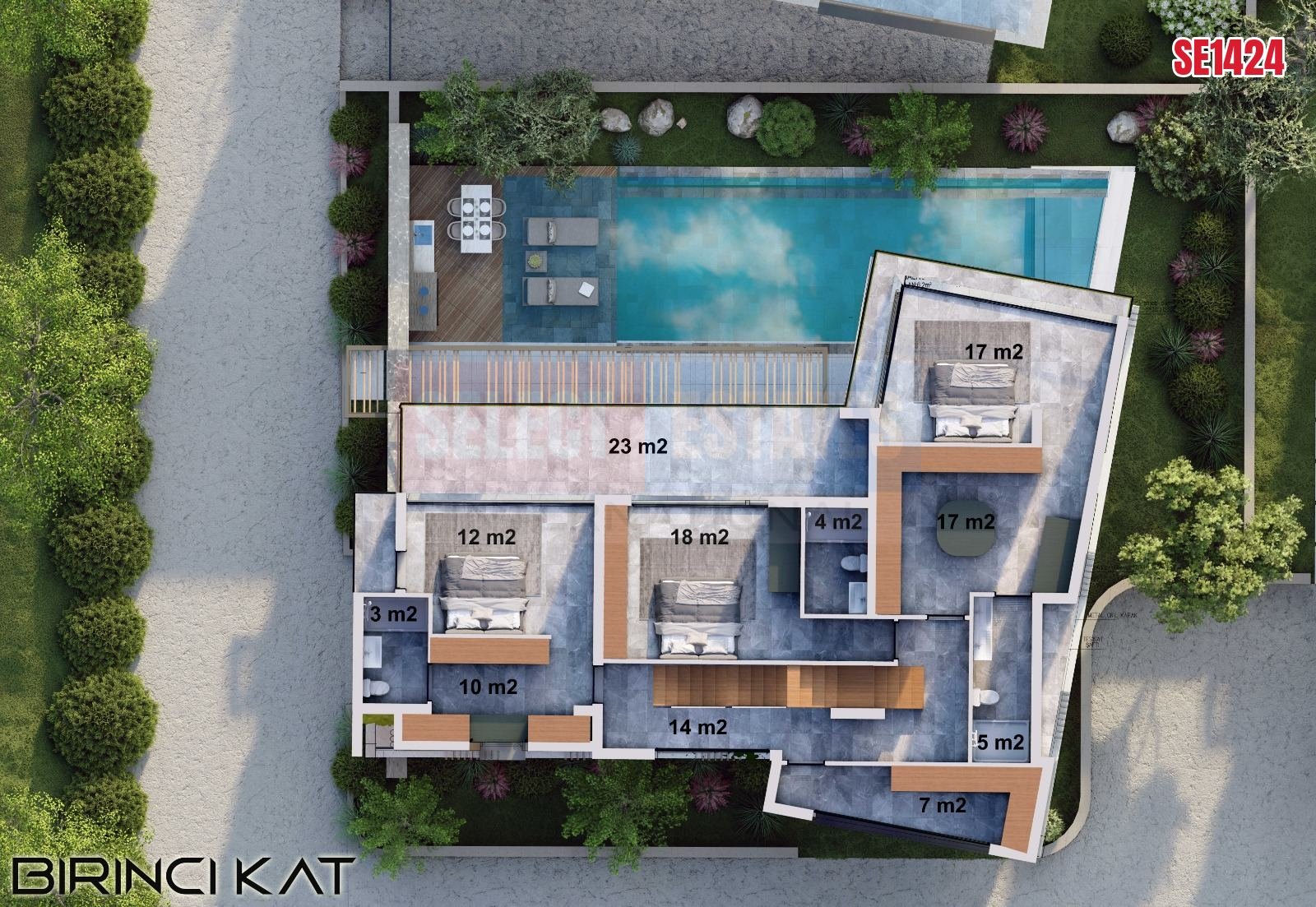 Luxury Smart Villa Alsancak