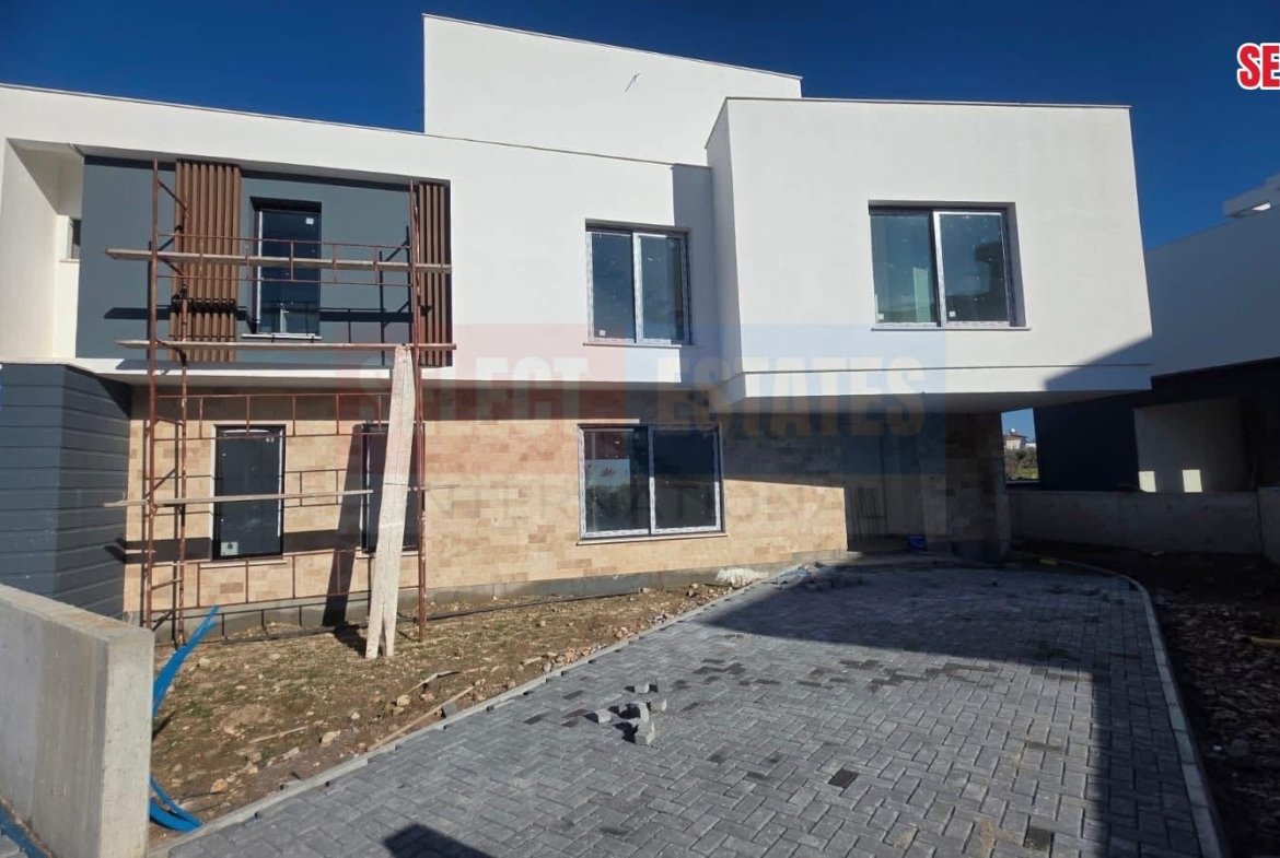 Luxury Smart Villa Alsancak