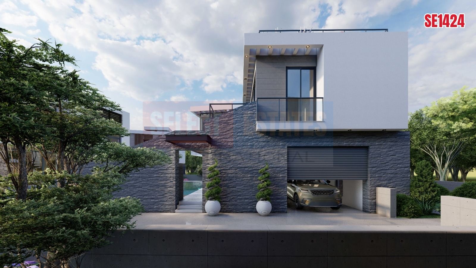 Luxury Smart Villa Alsancak