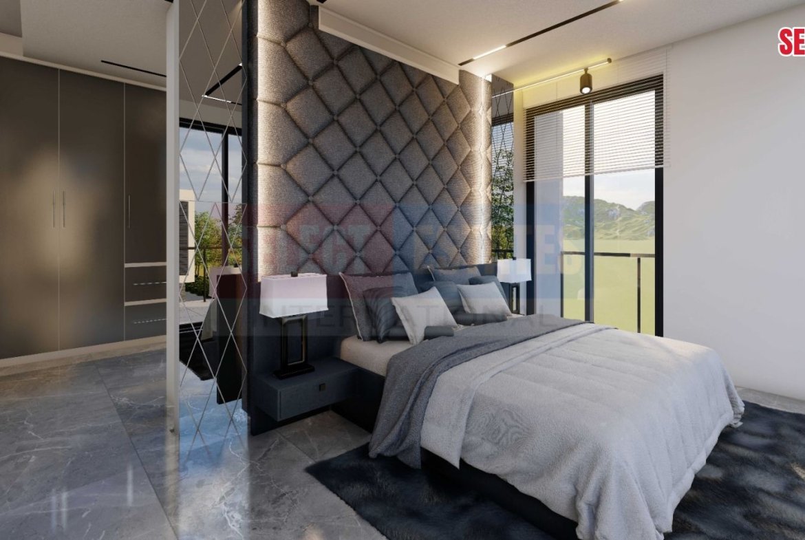 Luxury Smart Villa Alsancak