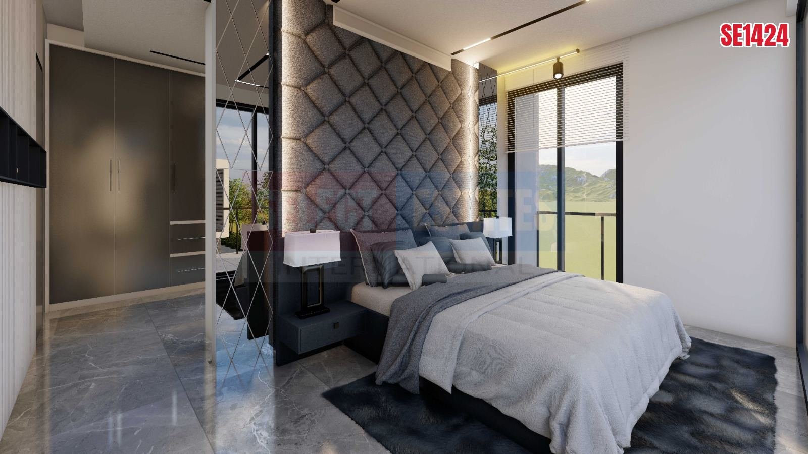 Luxury Smart Villa Alsancak