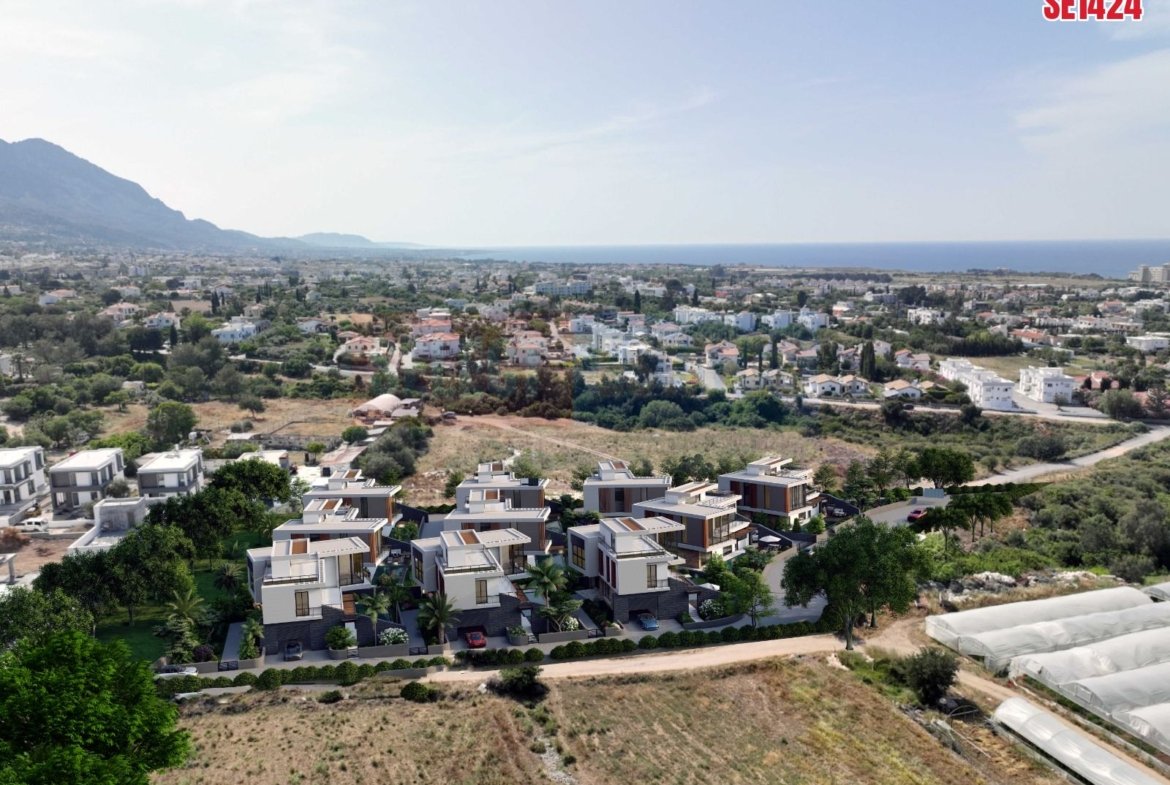 Luxury Smart Villa Alsancak