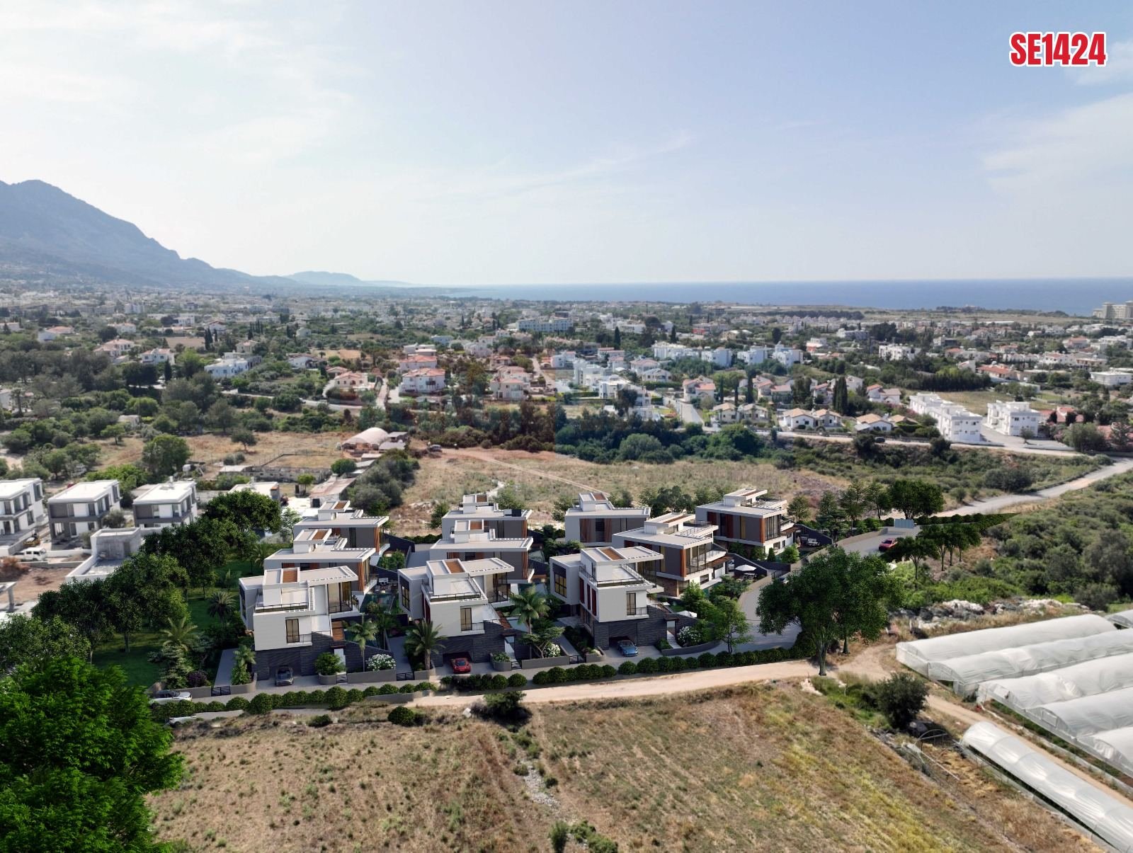 Luxury Smart Villa Alsancak