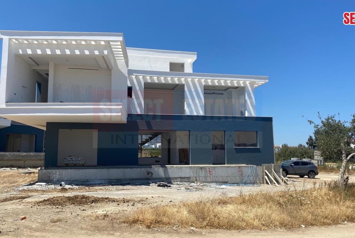 Luxury Smart Villa Alsancak