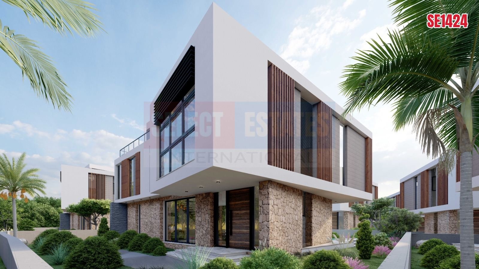 Luxury Smart Villa Alsancak