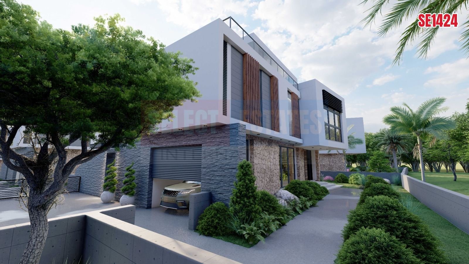 Luxury Smart Villa Alsancak