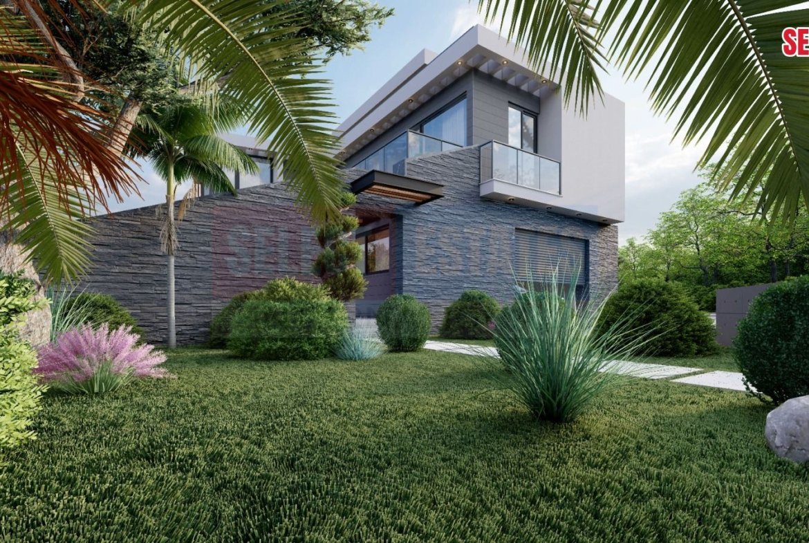 Luxury Smart Villa Alsancak