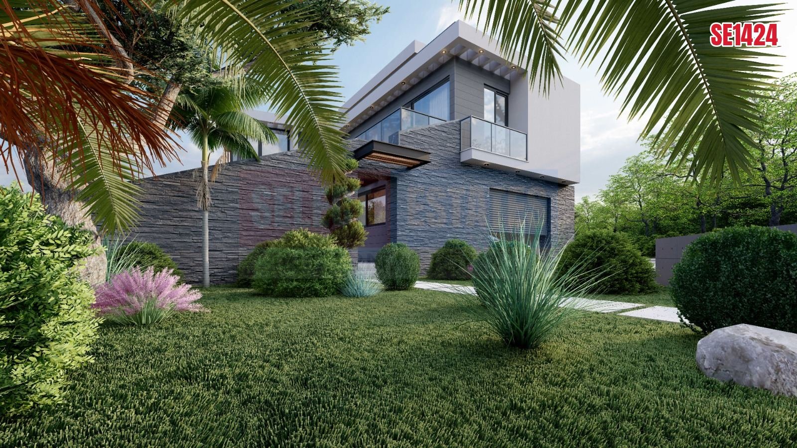 Luxury Smart Villa Alsancak