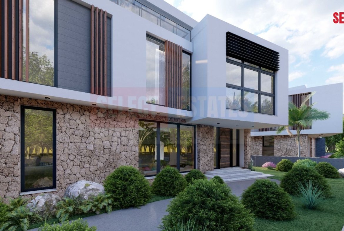 Luxury Smart Villa Alsancak