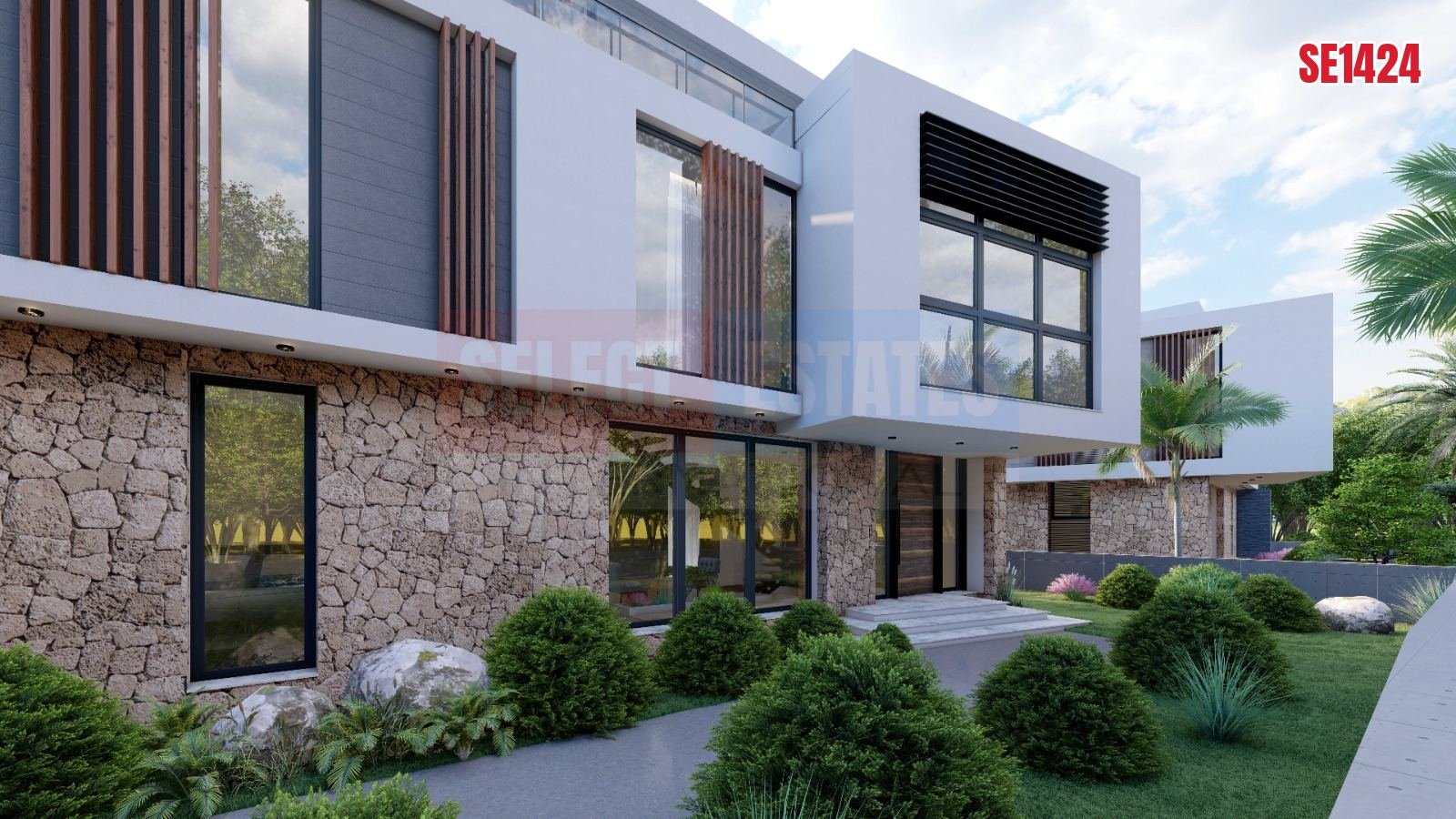 Luxury Smart Villa Alsancak