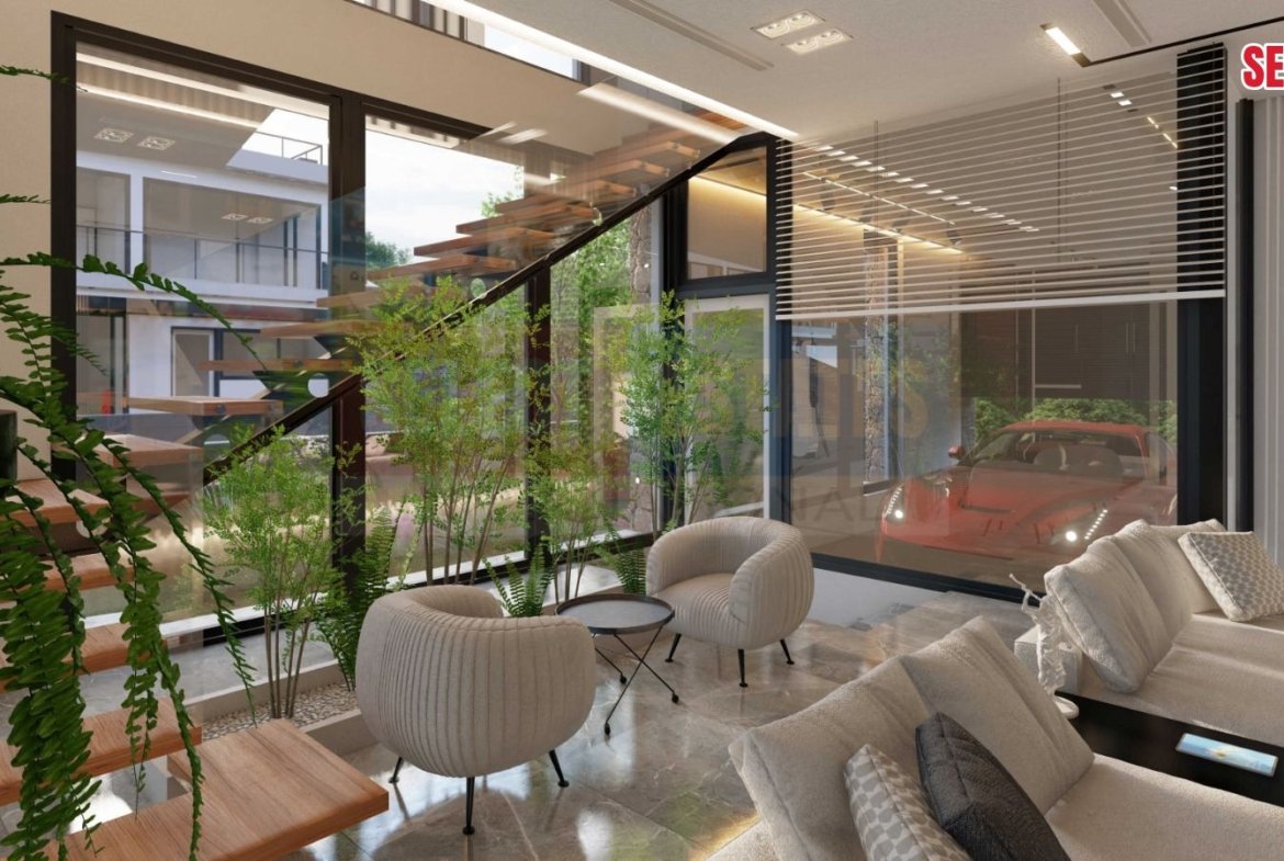 Luxury Smart Villa Alsancak