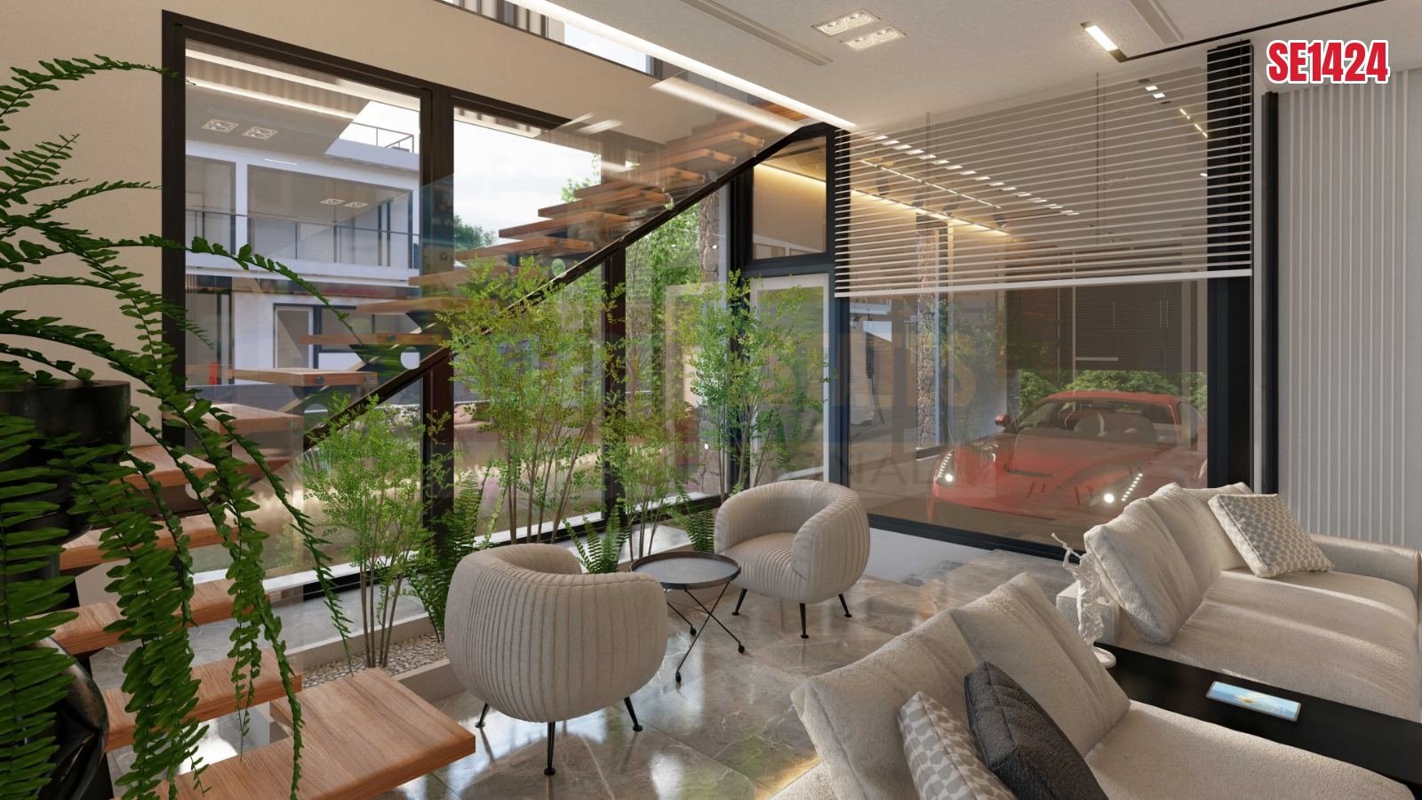 Luxury Smart Villa Alsancak