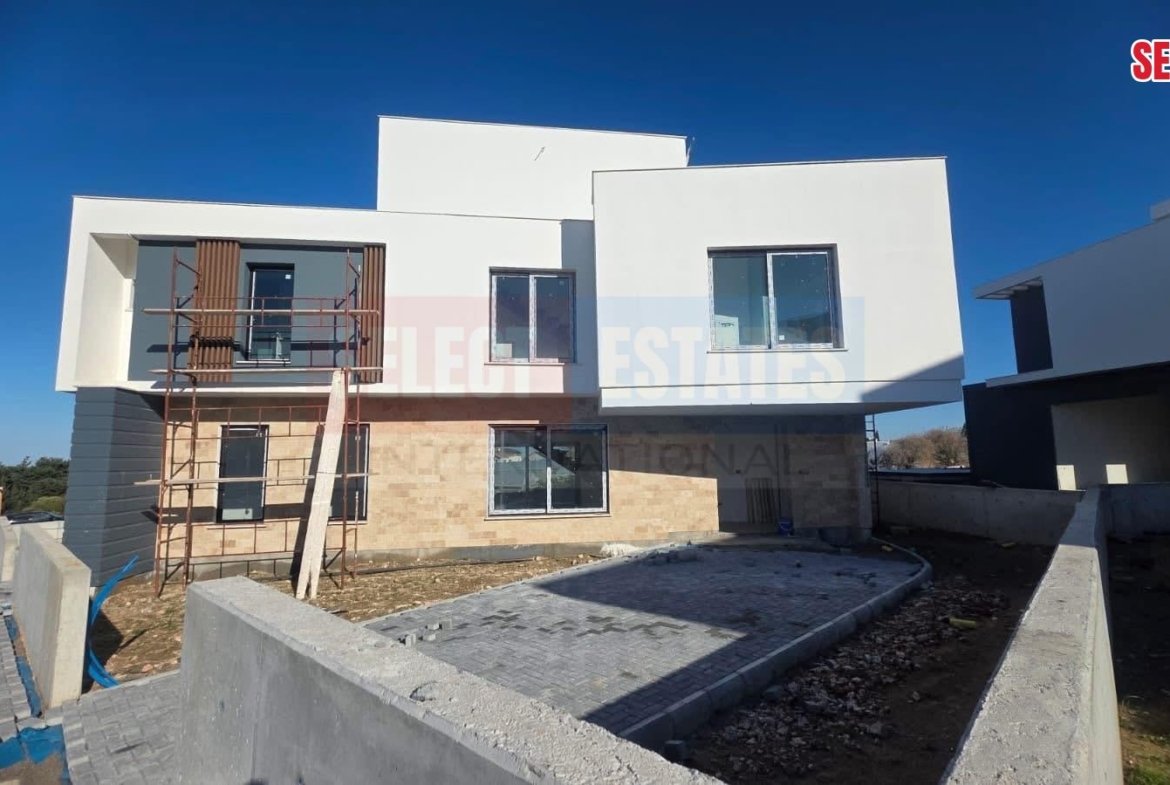 Luxury Smart Villa Alsancak