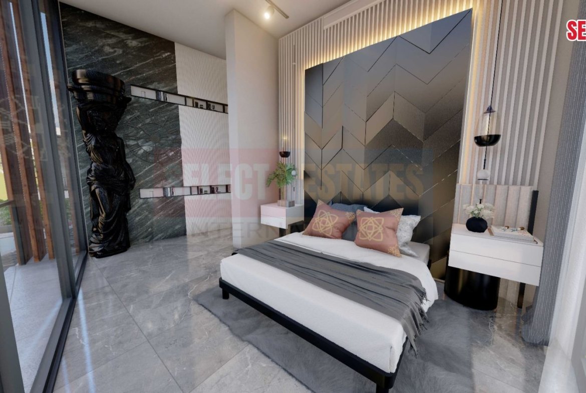 Luxury Smart Villa Alsancak