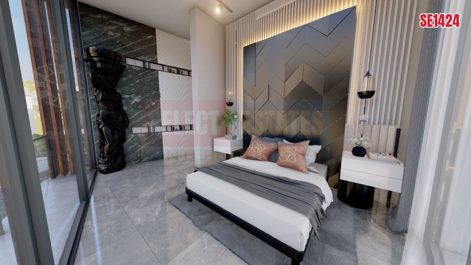 Luxury Smart Villa Alsancak