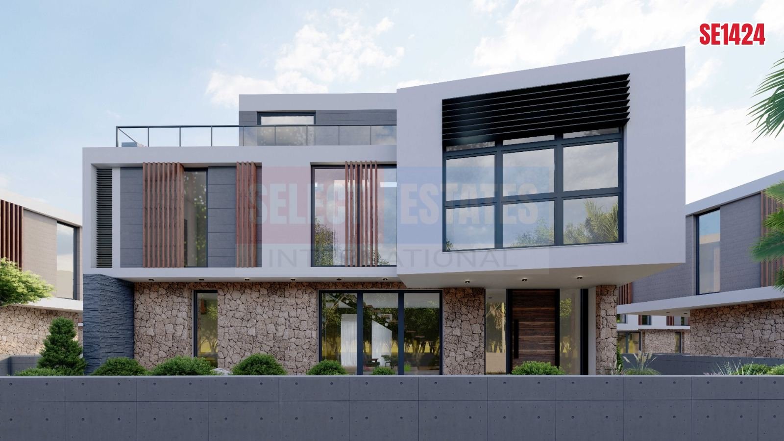 Luxury Smart Villa Alsancak
