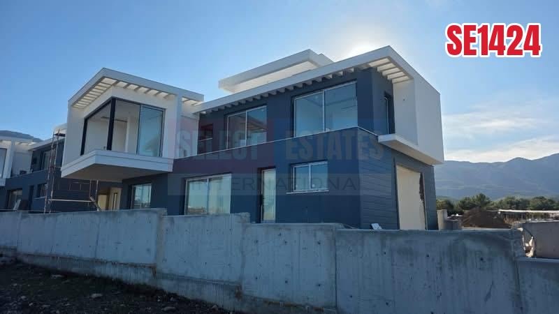 Luxury Smart Villa Alsancak