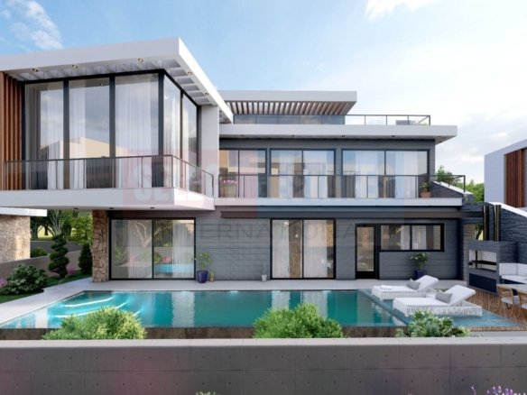 Luxury Smart Villa Alsancak