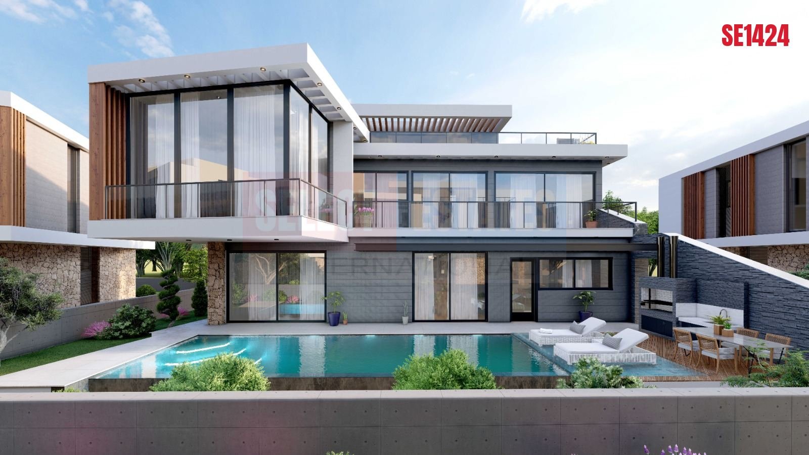 Luxury Smart Villa Alsancak
