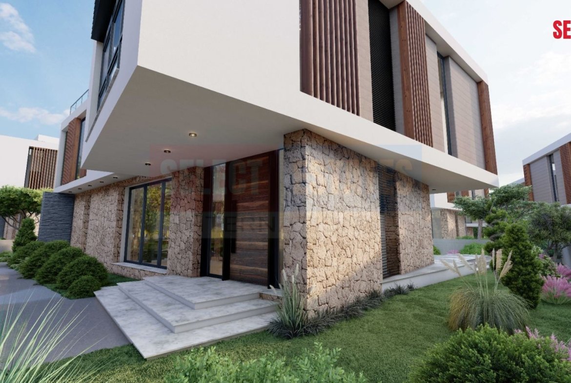 Luxury Smart Villa Alsancak