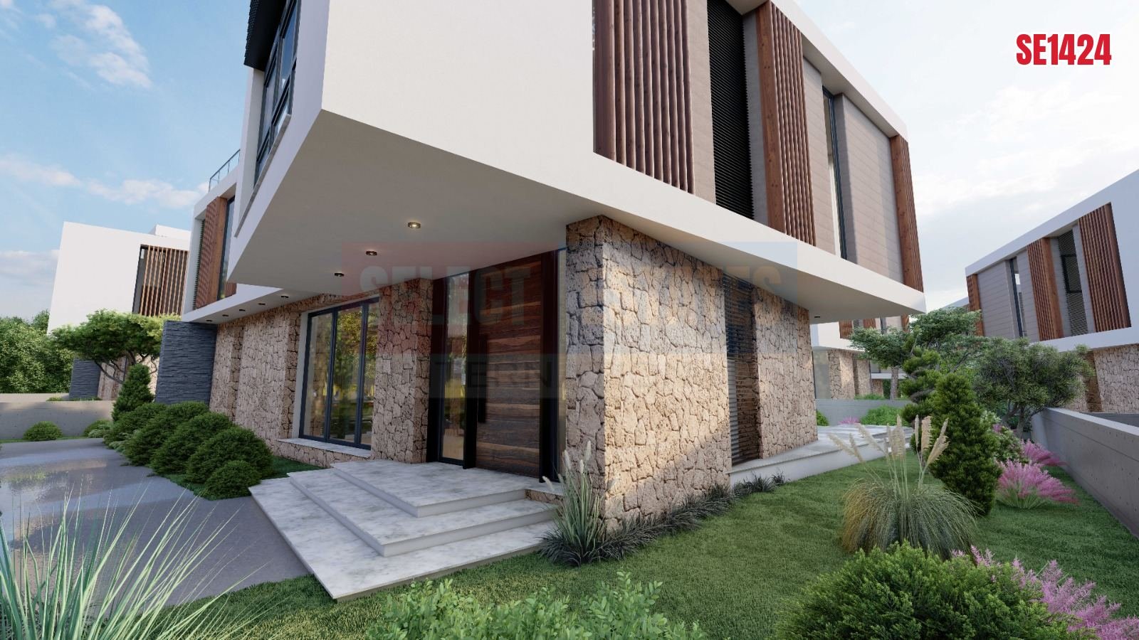 Luxury Smart Villa Alsancak