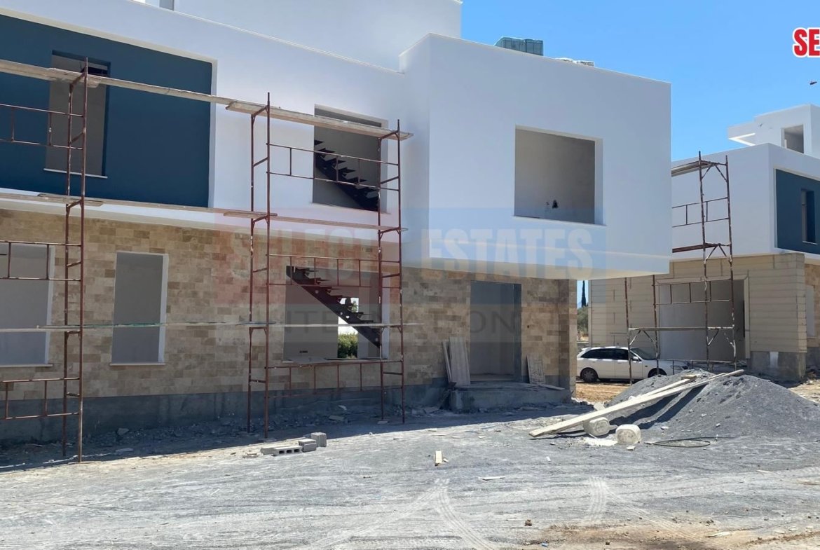 Luxury Smart Villa Alsancak