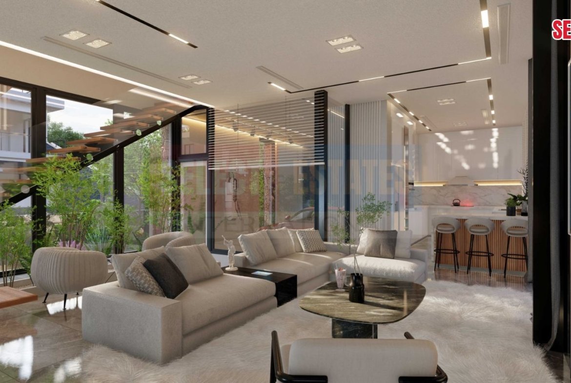 Luxury Smart Villa Alsancak