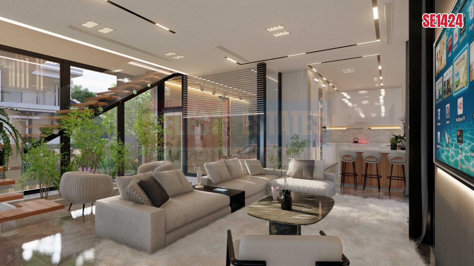 Luxury Smart Villa Alsancak