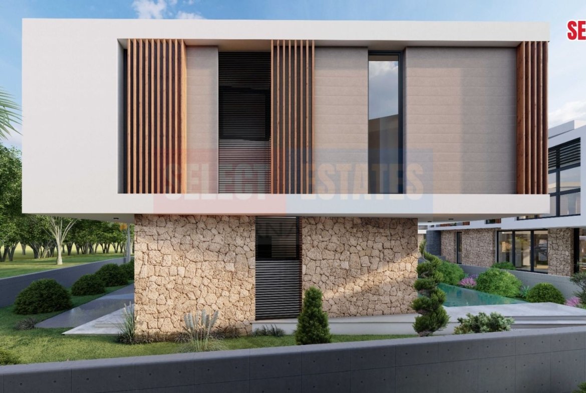 Luxury Smart Villa Alsancak