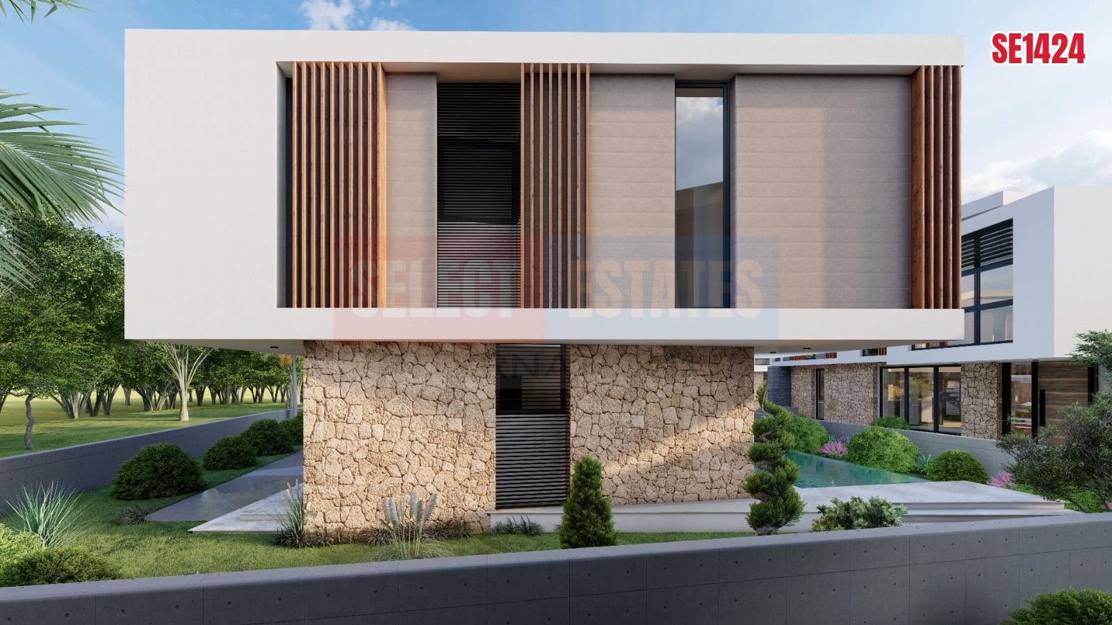 Luxury Smart Villa Alsancak