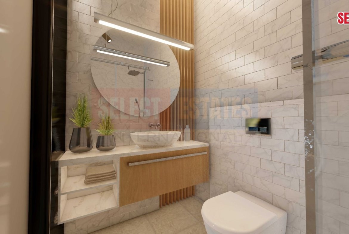 Luxury Smart Villa Alsancak