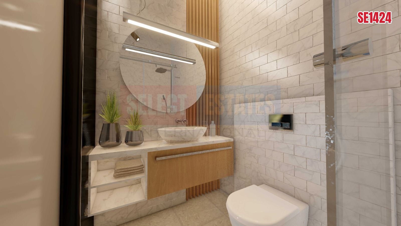 Luxury Smart Villa Alsancak