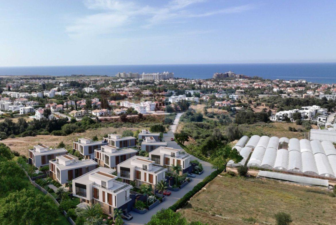 Luxury Smart Villa Alsancak