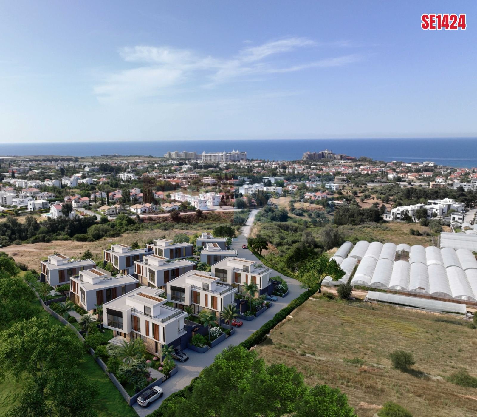 Luxury Smart Villa Alsancak