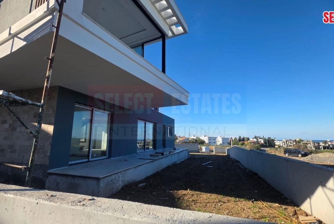 Luxury Smart Villa Alsancak