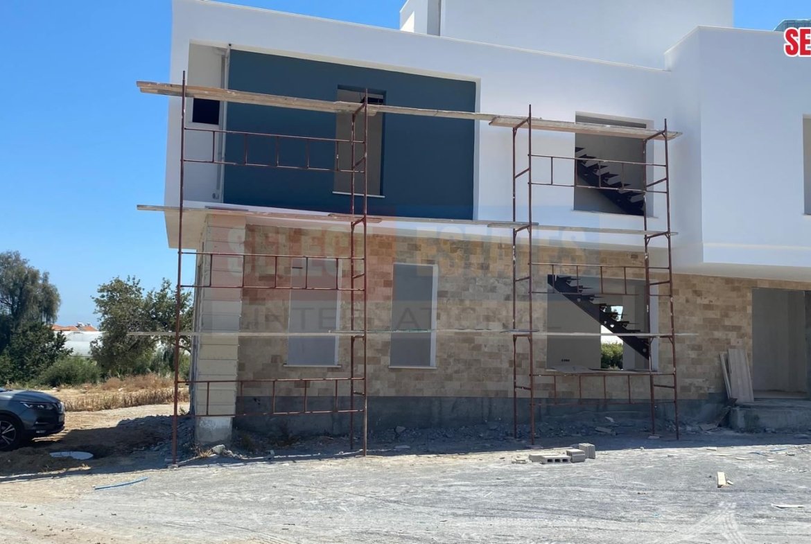 Luxury Smart Villa Alsancak