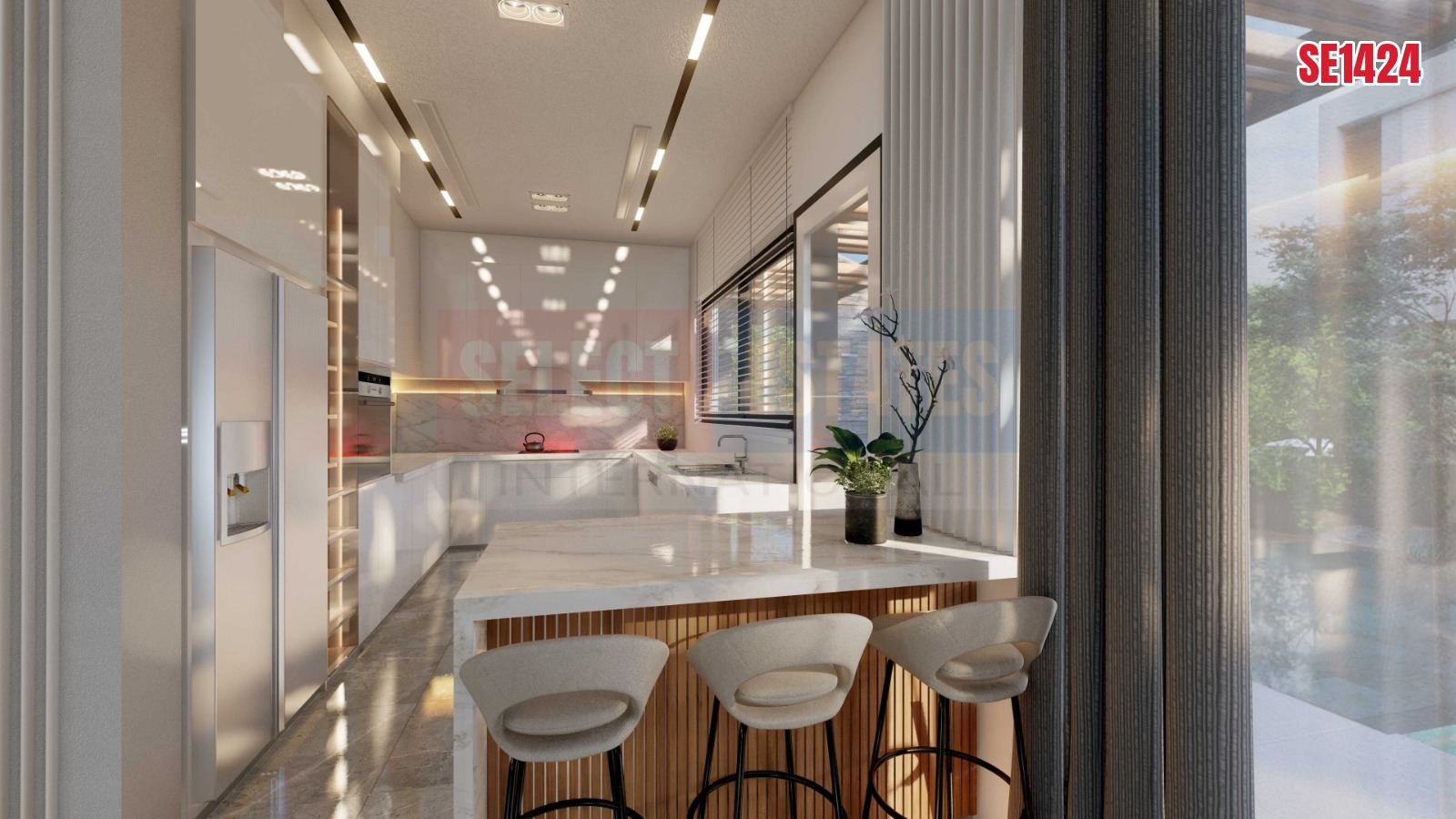 Luxury Smart Villa Alsancak