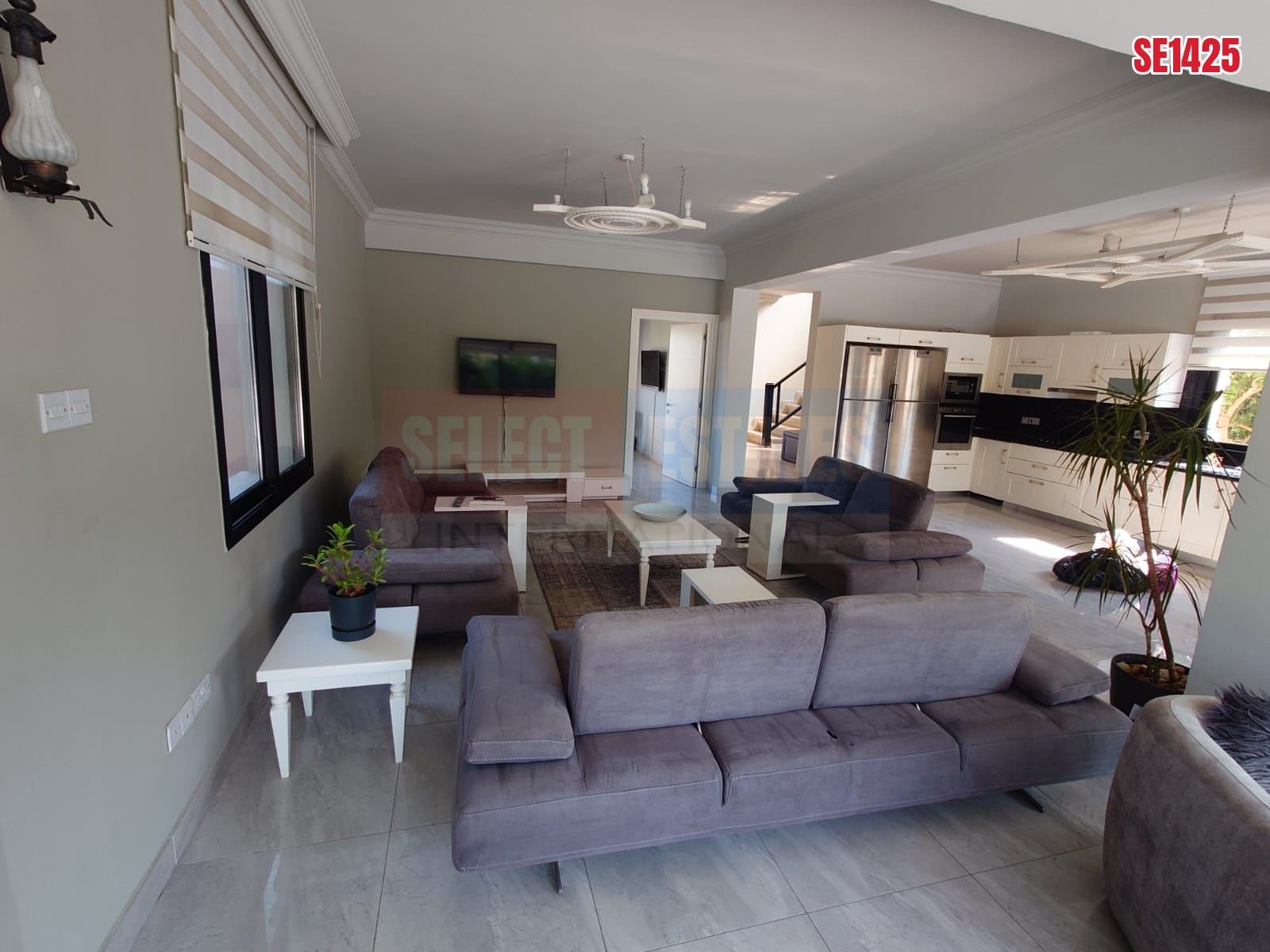 Stylish Villa with Pool and Nature Views