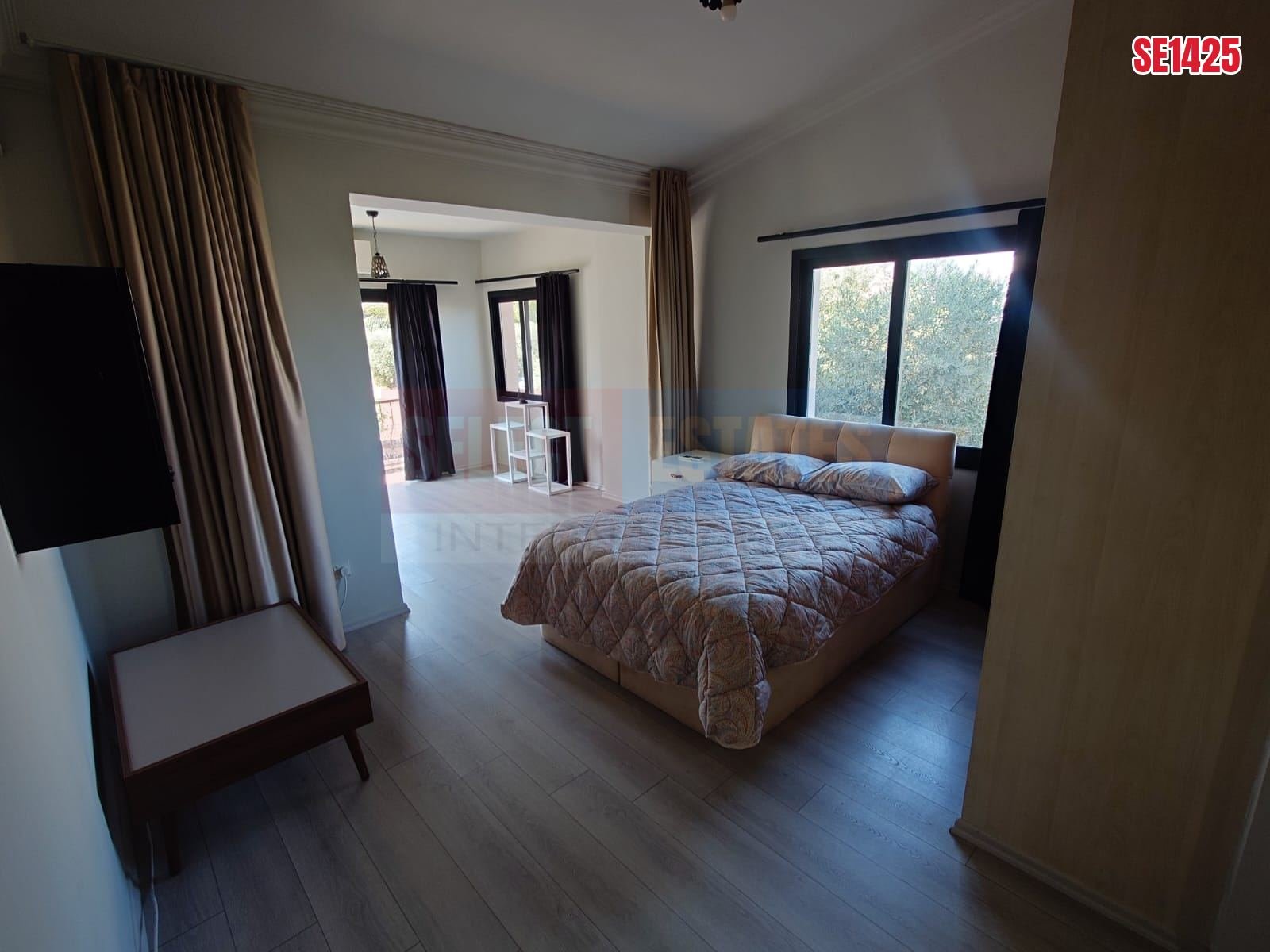 Stylish Villa with Pool and Nature Views