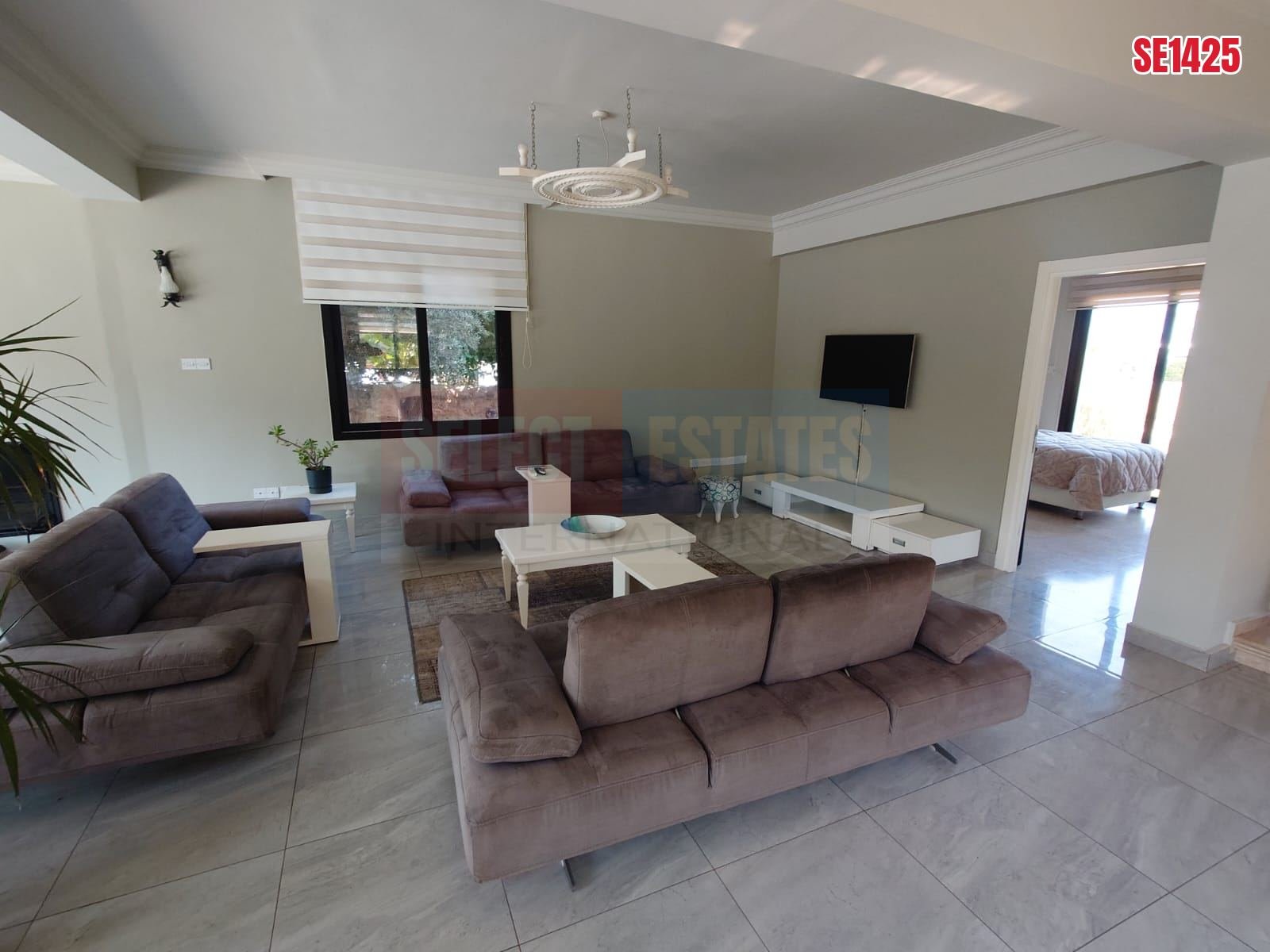 Stylish Villa with Pool and Nature Views