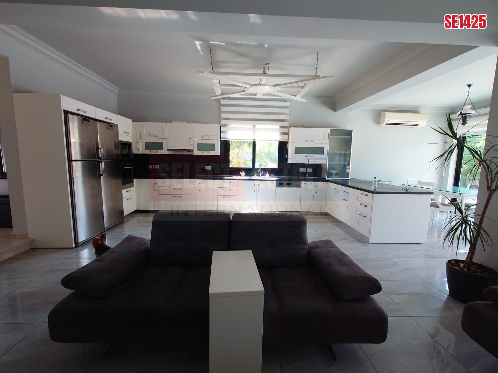 Stylish Villa with Pool and Nature Views