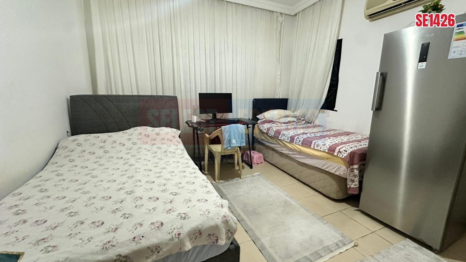 SE1426_6b3fd6ccc00d Spacious Furnished Apartment with a Garden