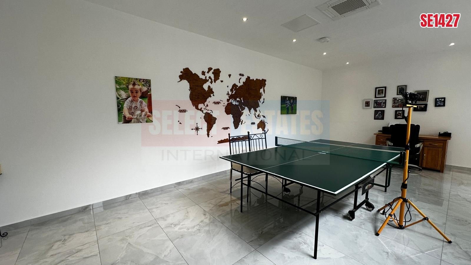 An Unrivaled Mansion at the Peak of Kyrenia