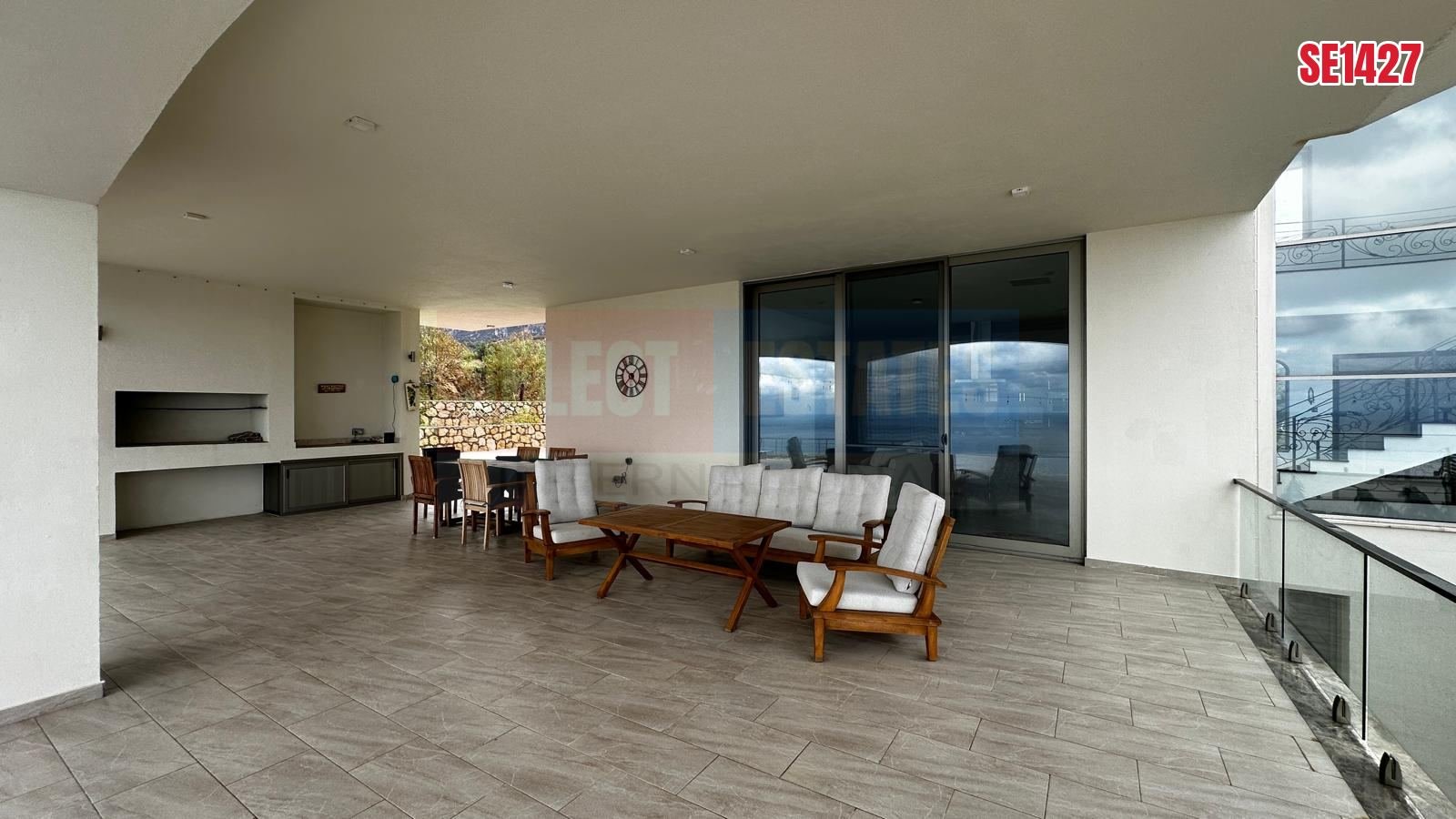 An Unrivaled Mansion at the Peak of Kyrenia