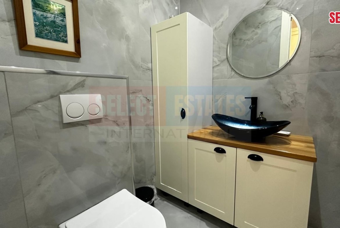 An Unrivaled Mansion at the Peak of Kyrenia