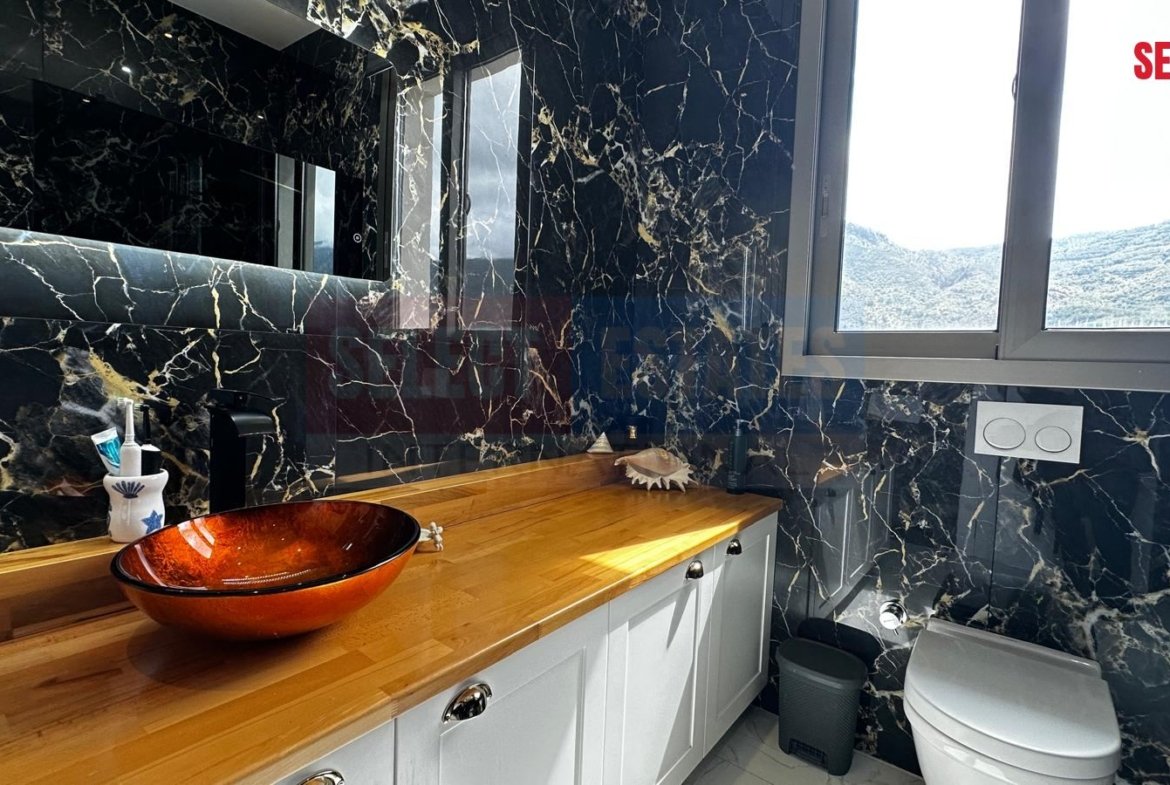 An Unrivaled Mansion at the Peak of Kyrenia