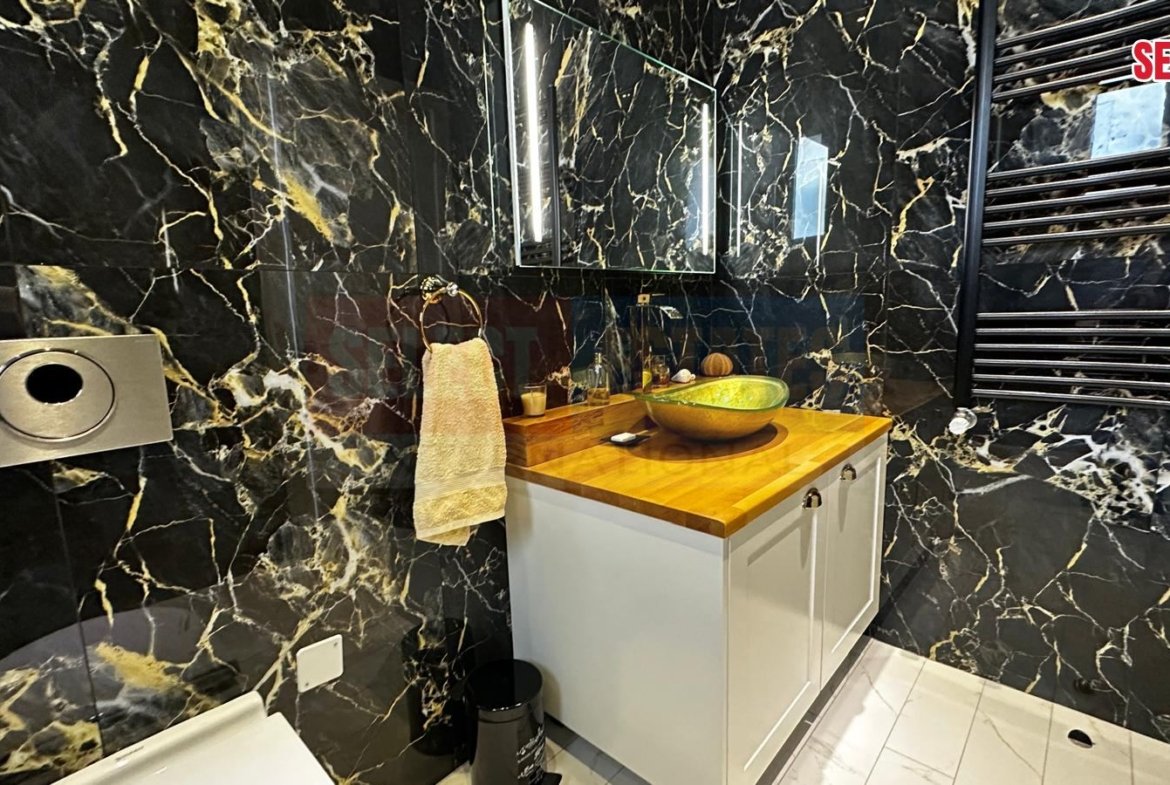 An Unrivaled Mansion at the Peak of Kyrenia