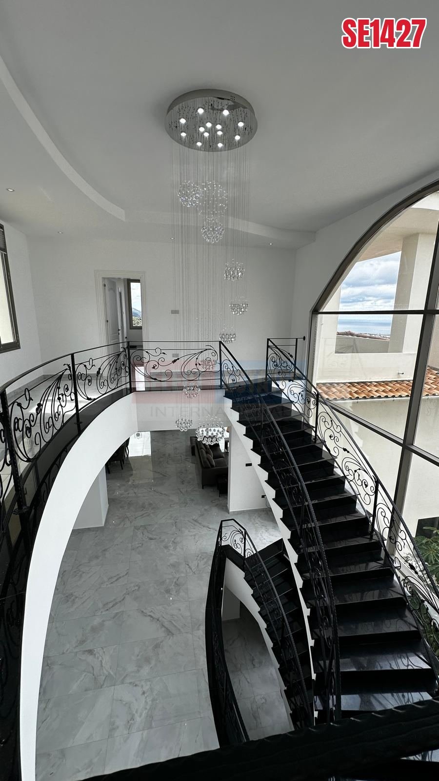 An Unrivaled Mansion at the Peak of Kyrenia