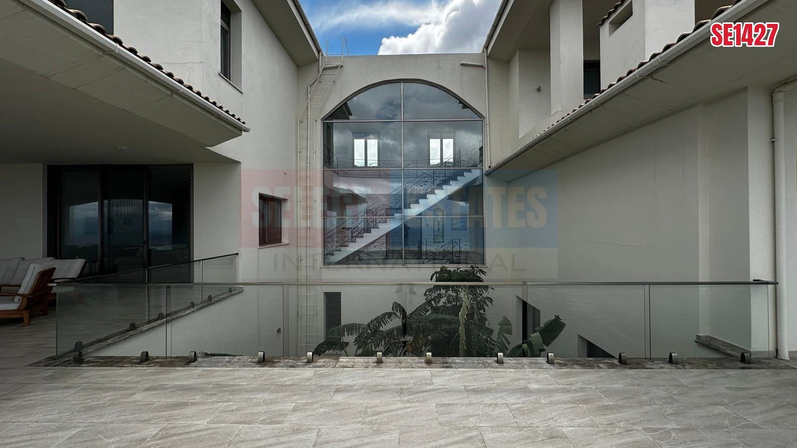 An Unrivaled Mansion at the Peak of Kyrenia