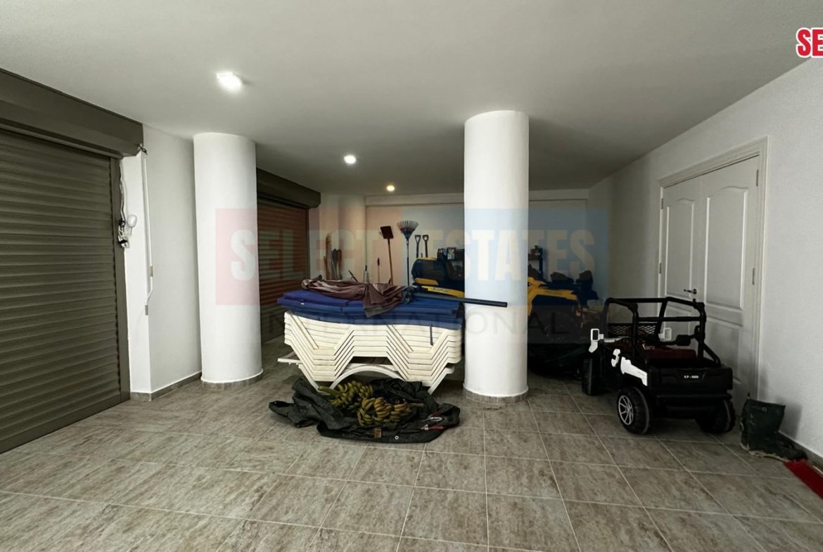 An Unrivaled Mansion at the Peak of Kyrenia